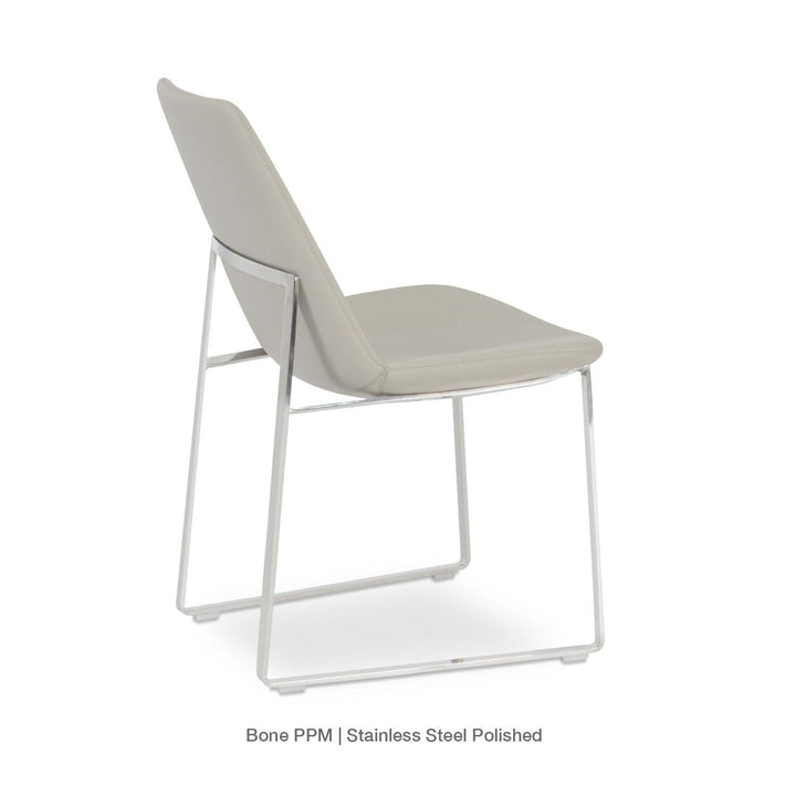 EIFFEL SLED CHAIR Dining Chairs Soho Concept