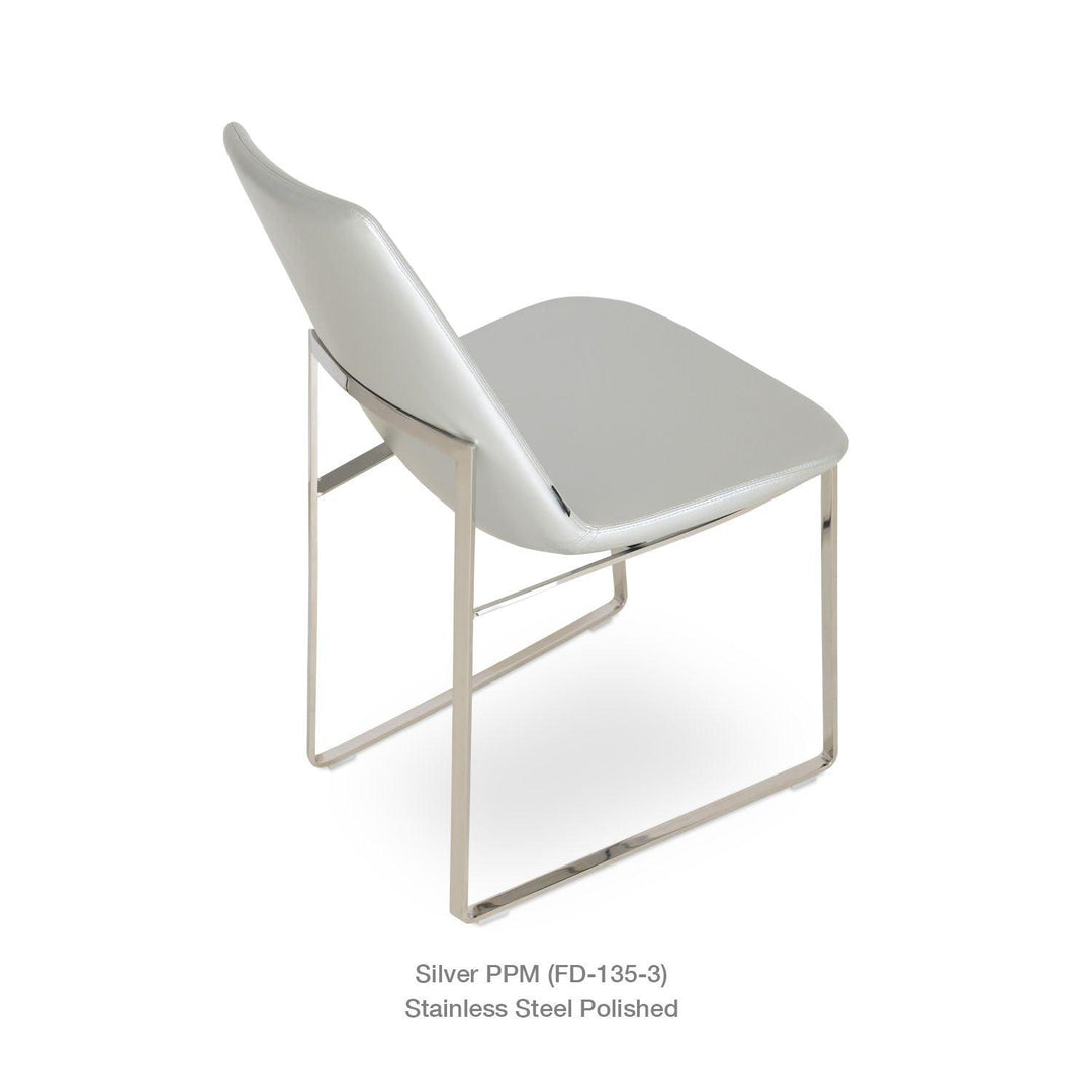 EIFFEL SLED CHAIR Dining Chairs Soho Concept