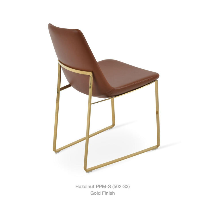 EIFFEL SLED CHAIR Dining Chairs Soho Concept