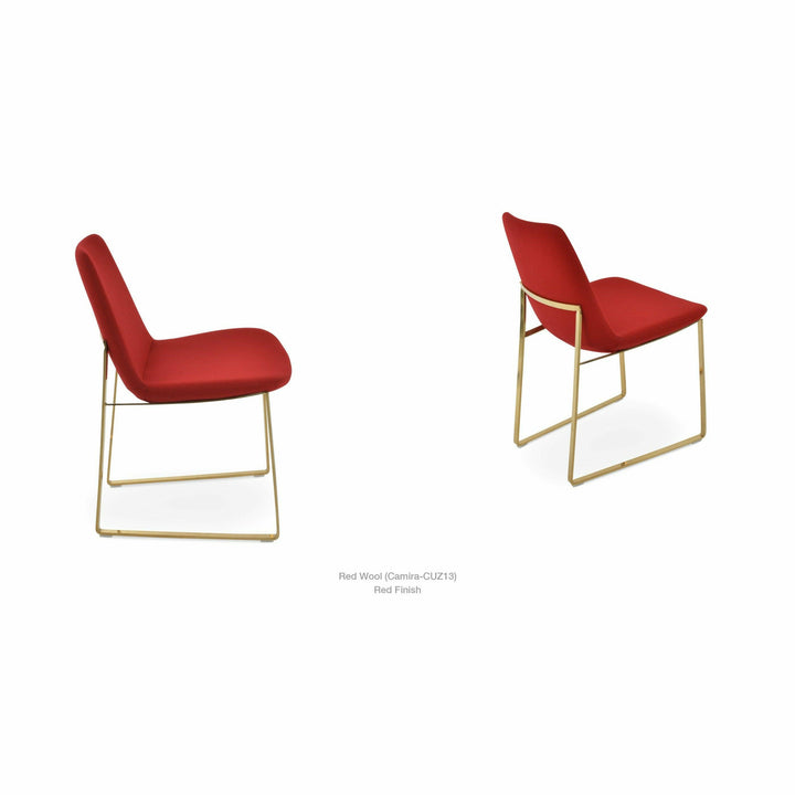 EIFFEL SLED CHAIR Dining Chairs Soho Concept