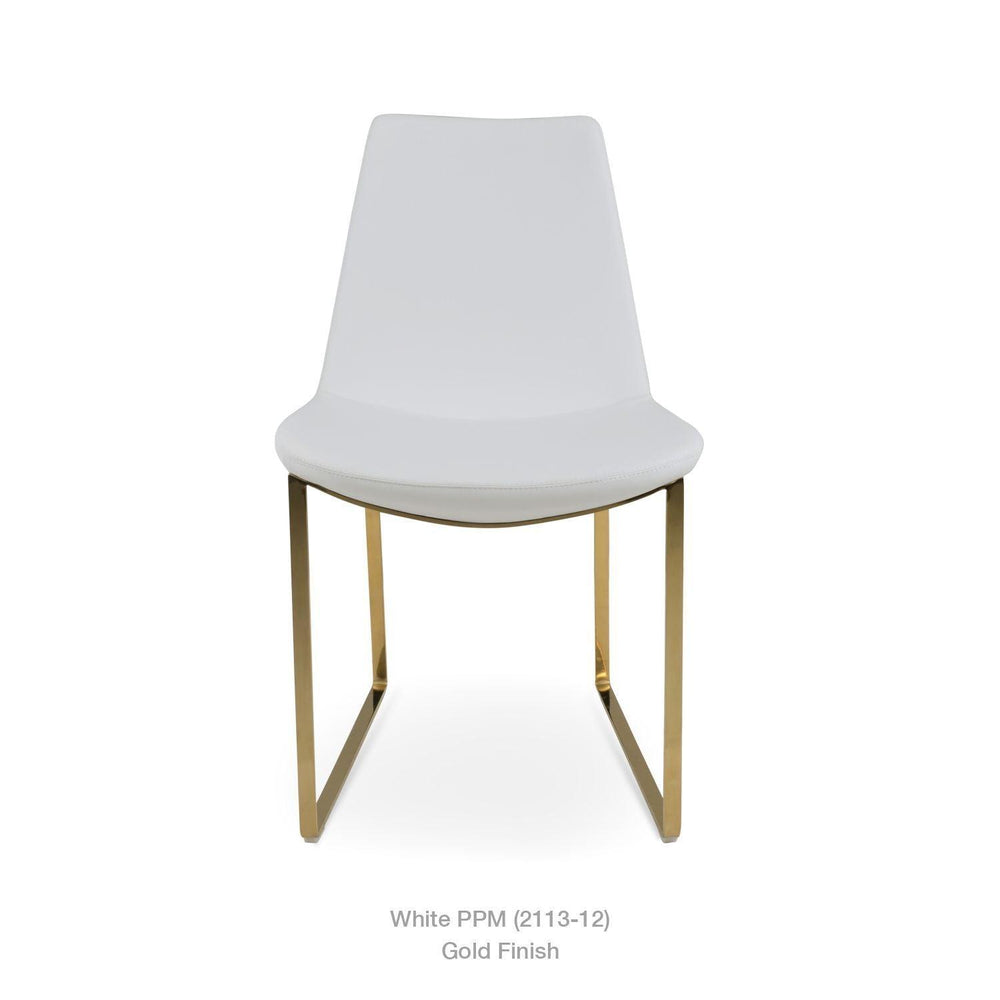 EIFFEL SLED CHAIR Dining Chairs Soho Concept