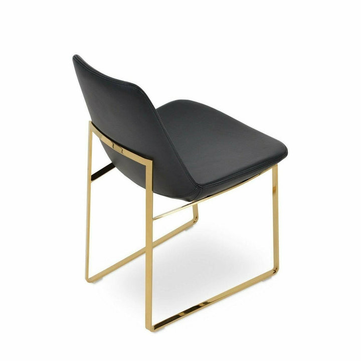 EIFFEL SLED CHAIR Dining Chairs Soho Concept