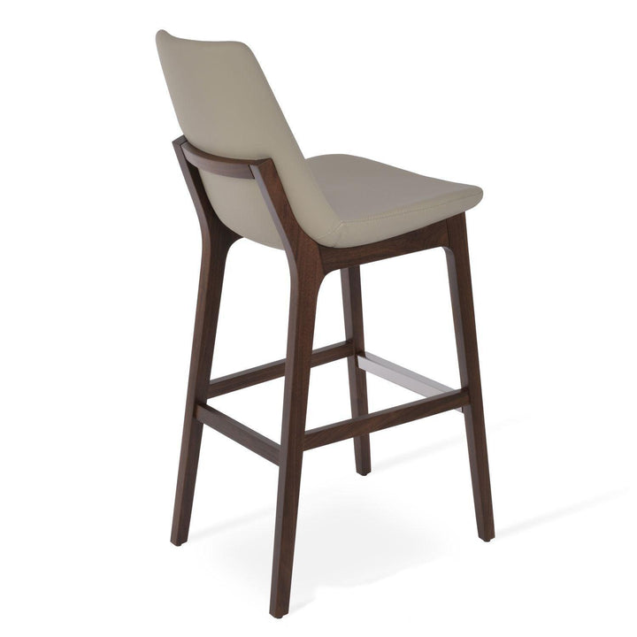 EIFFEL WOOD STOOL Bar Stool Soho Concept