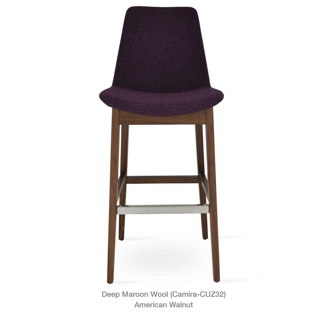 EIFFEL WOOD STOOL Bar Stool Soho Concept