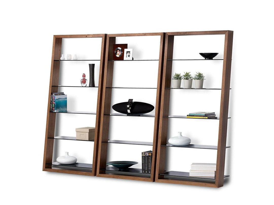 Eileen 5156 Leaning Shelf Wall Shelving BDI