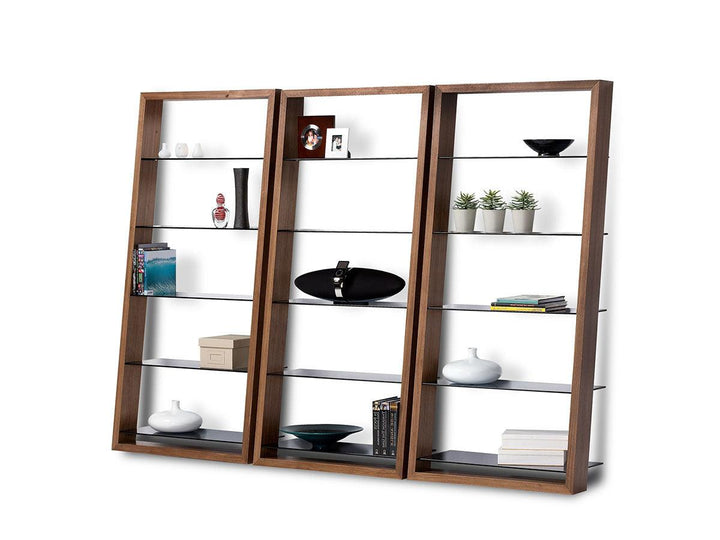 Eileen 5156 Leaning Shelf Wall Shelving BDI