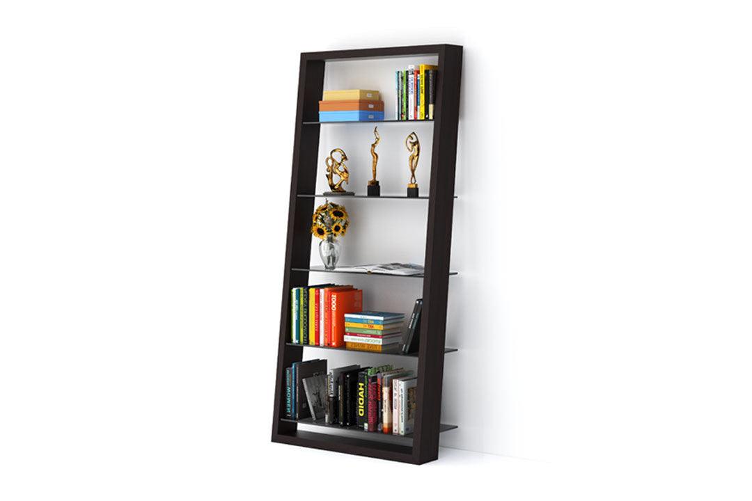 Eileen 5156 Leaning Shelf Wall Shelving BDI