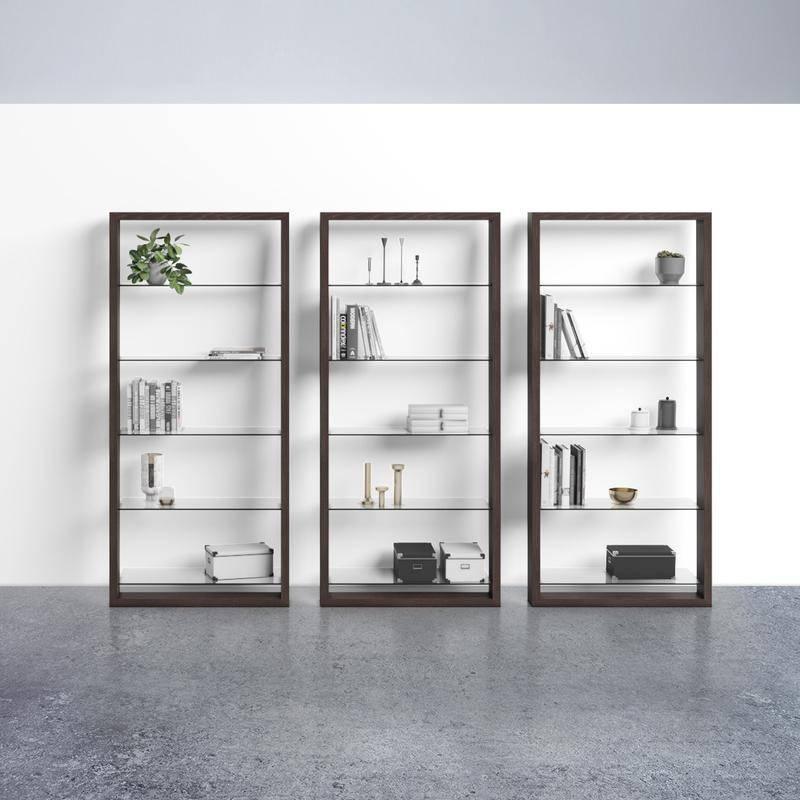 Eileen 5156 Leaning Shelf Wall Shelving BDI