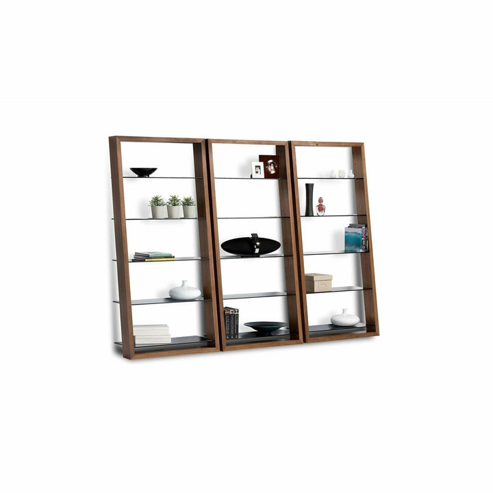 Eileen 5156 Leaning Shelf Wall Shelving BDI