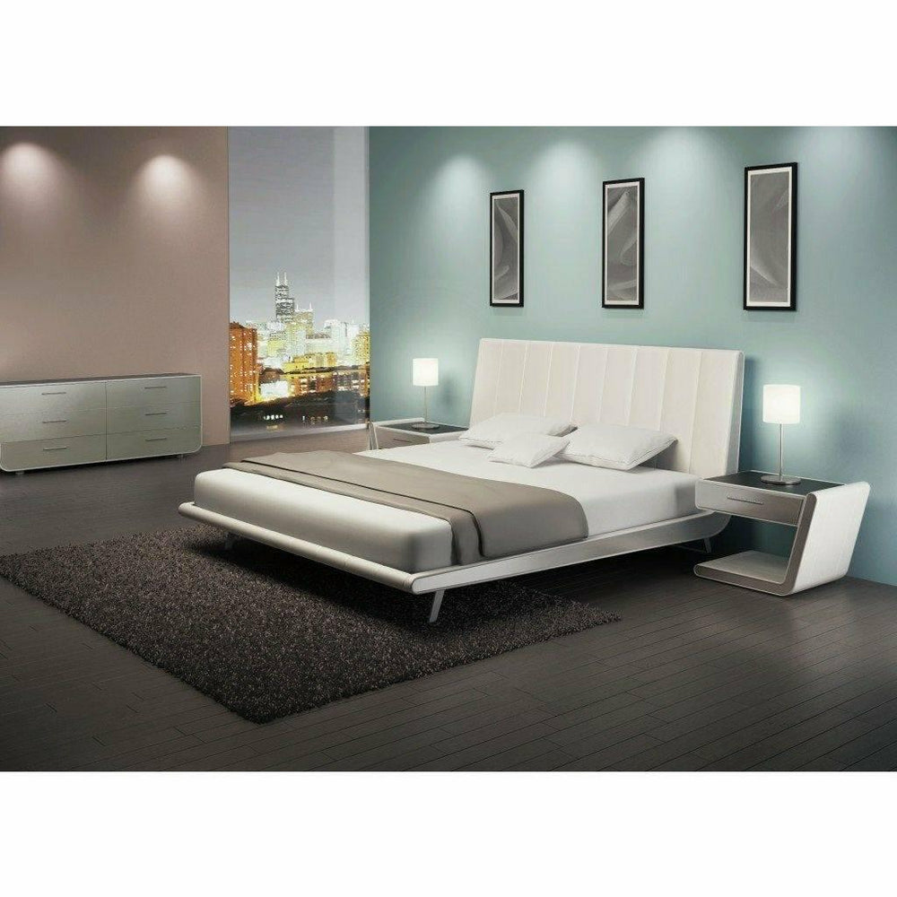 Elite Zina Bed Modern Beds Elite Modern