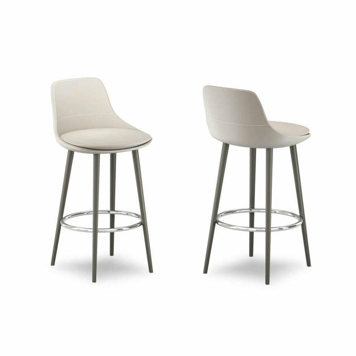 Elle Barstool Bar Stools Elite Modern