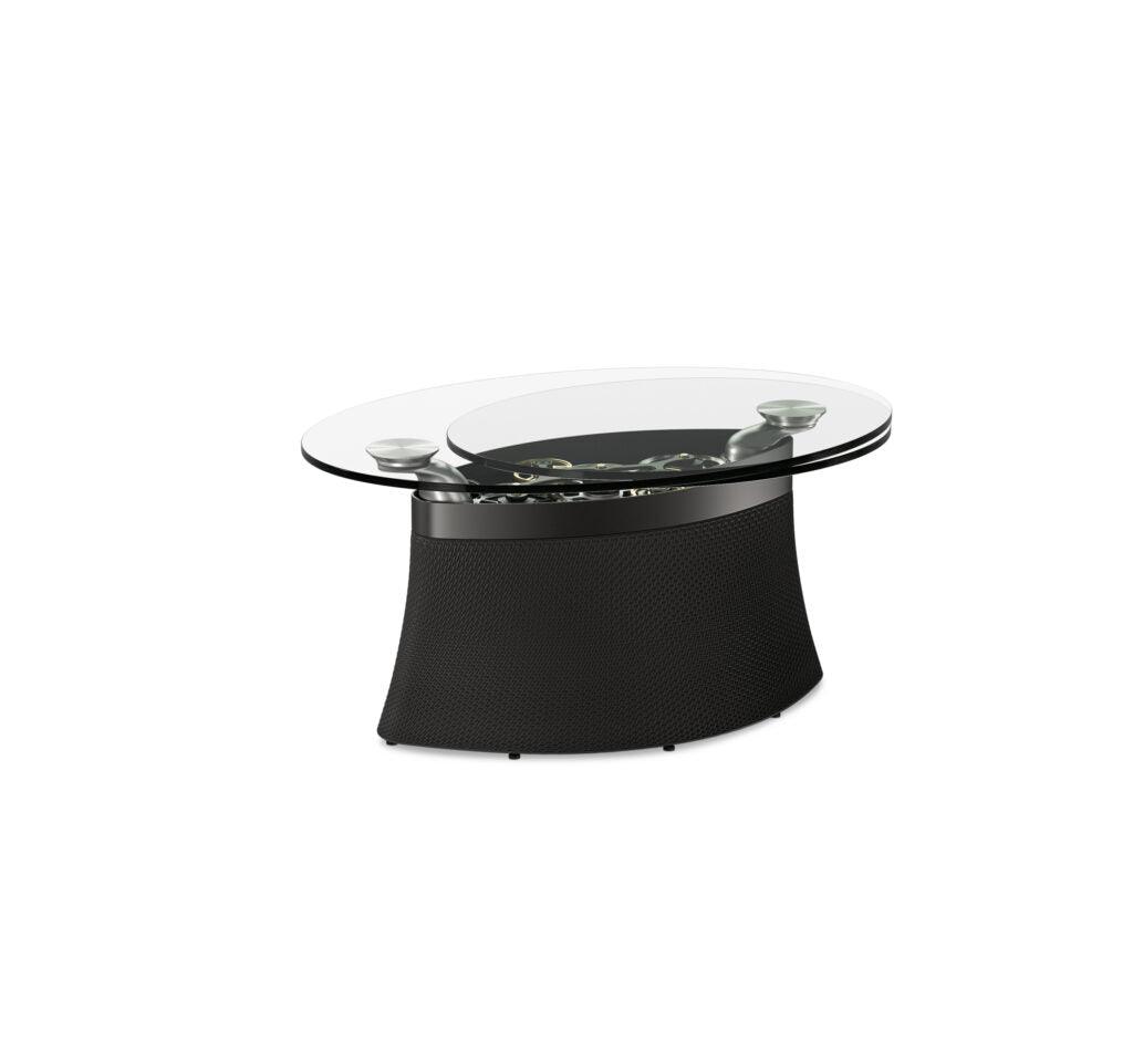 Ellipse Coffee Table Coffee Tables Elite Modern