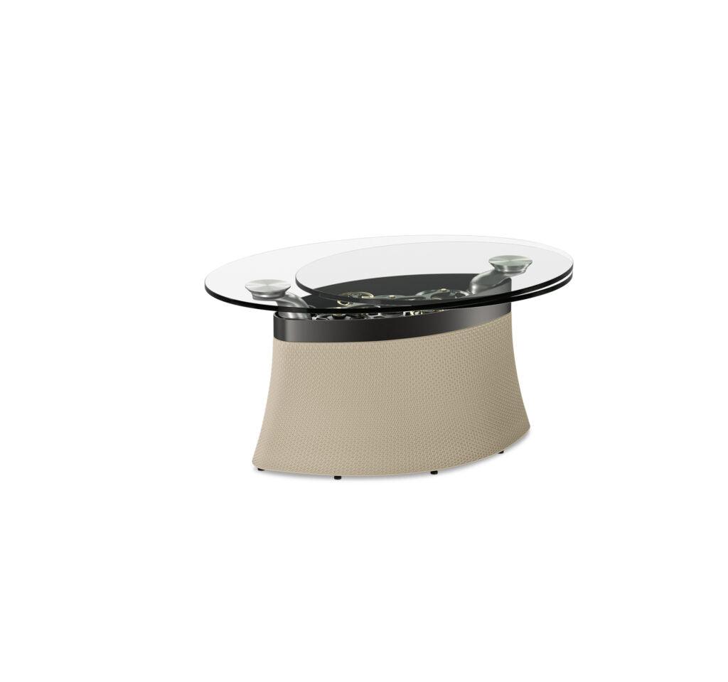 Ellipse Coffee Table Coffee Tables Elite Modern