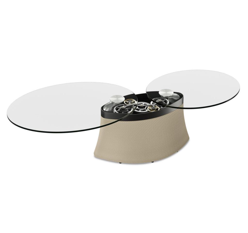 Ellipse Coffee Table Coffee Tables Elite Modern