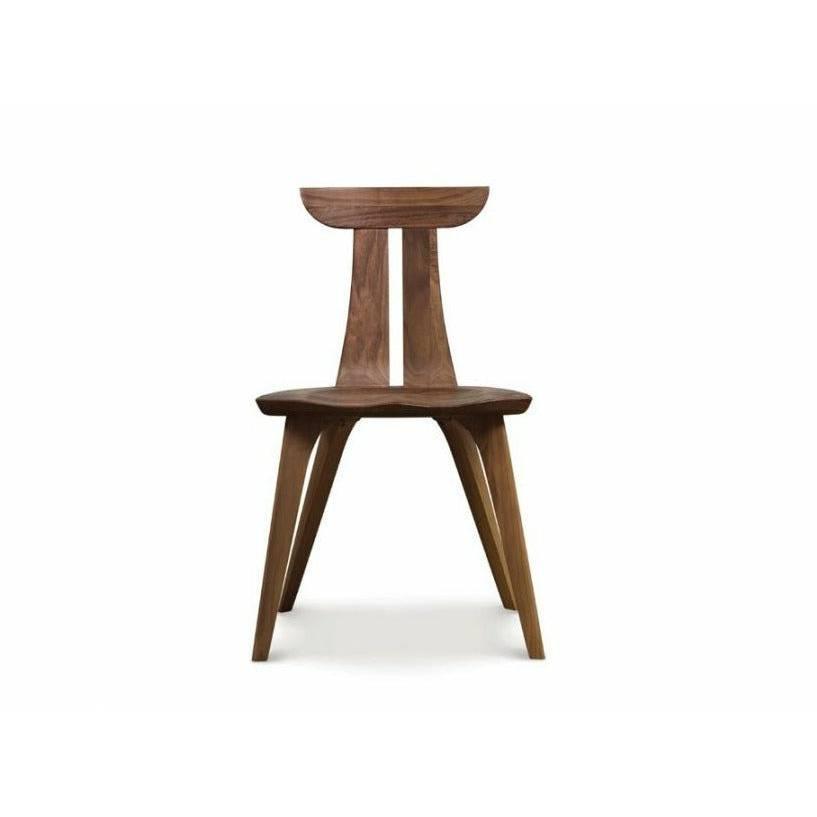 Estelle Walnut Chair Dining Chairs Copeland Furniture