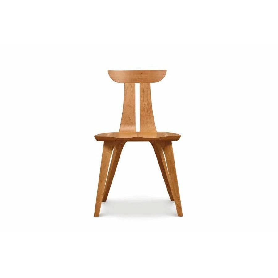 Estelle Walnut Chair Dining Chairs Copeland Furniture