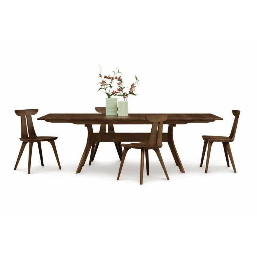 Estelle Walnut Chair Dining Chairs Copeland Furniture