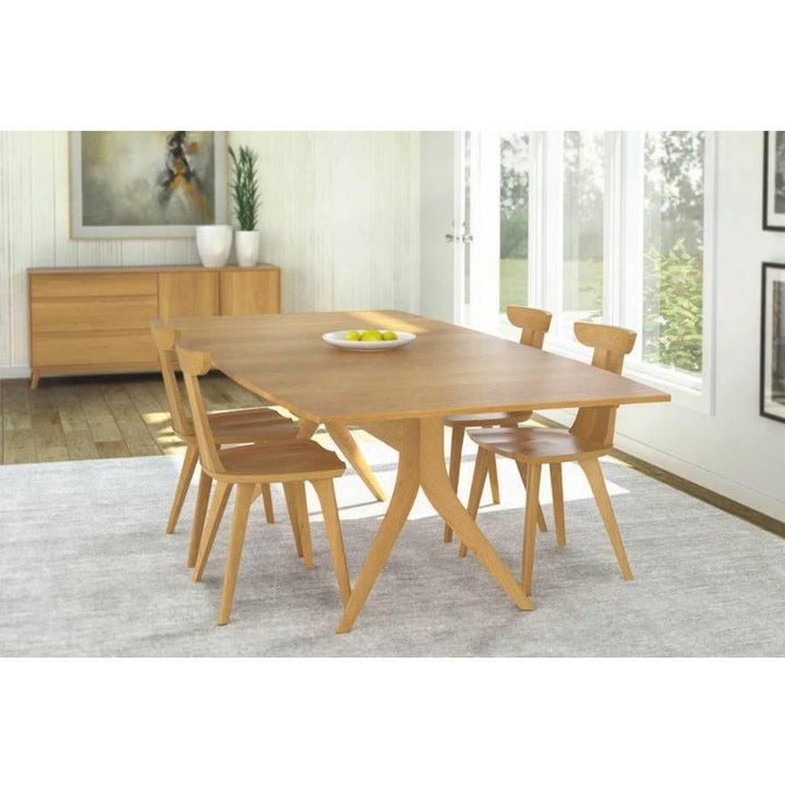 Estelle Walnut Chair Dining Chairs Copeland Furniture