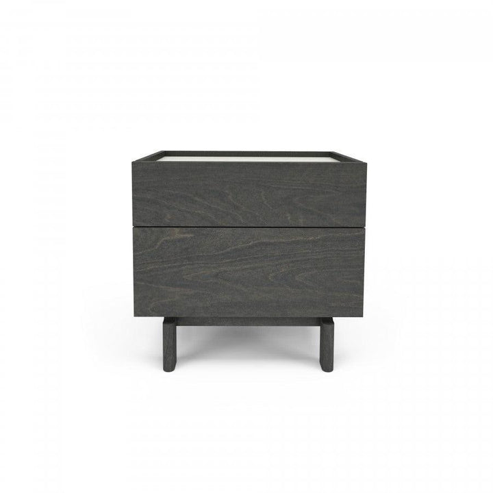 ETHAN 2 DRAWER NIGHTSTAND Nightstands Huppe