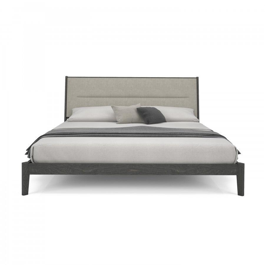 ETHAN UPHOLSTERED BED Beds Huppe