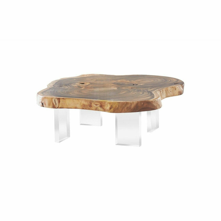 Floating Natural Coffee Table Coffee Tables Phillips Collection