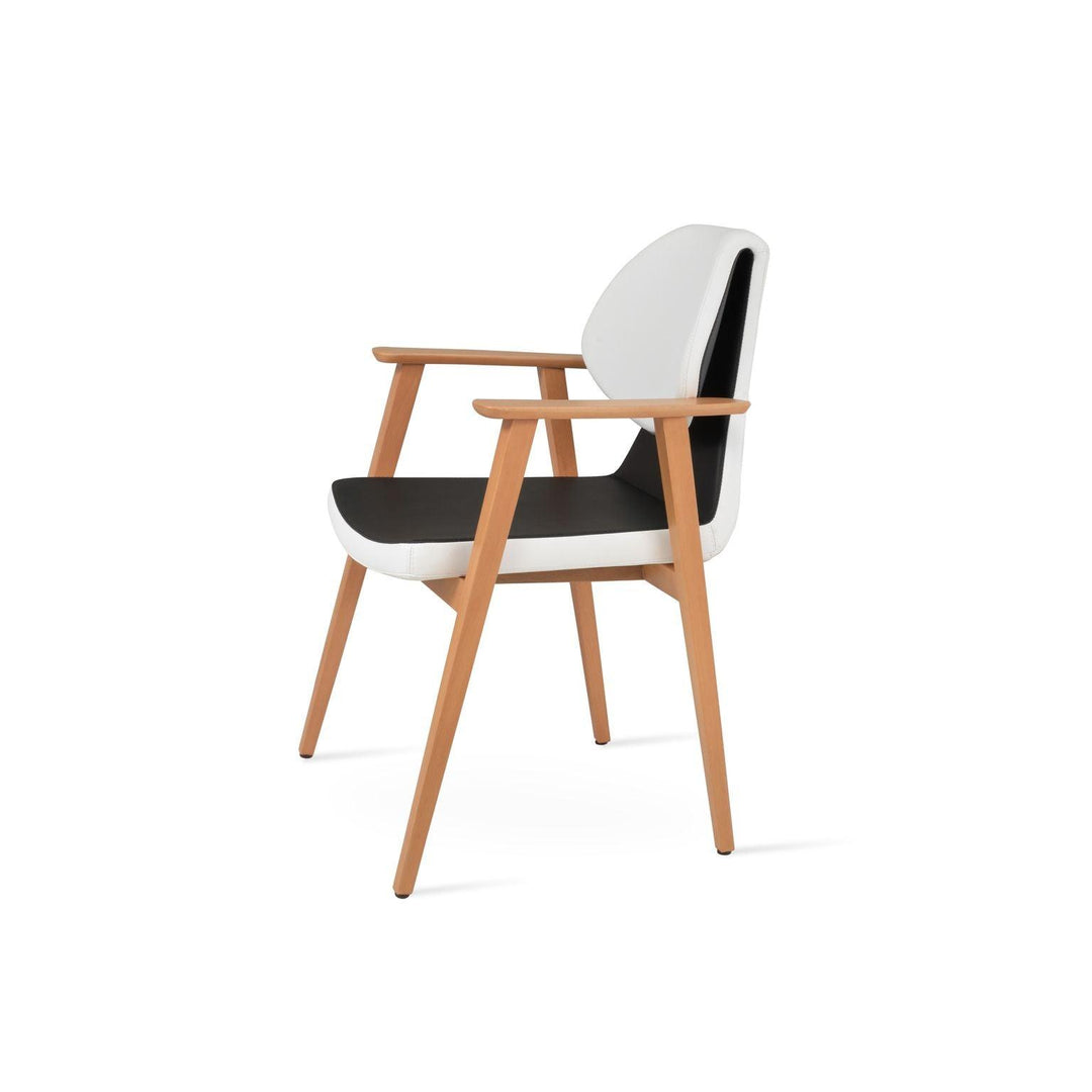 Gakko Guest Chair Dining Chairs Soho Concept