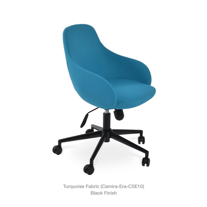 GAZEL OFFICE ARMCHAIR Office Chairs Soho Concept