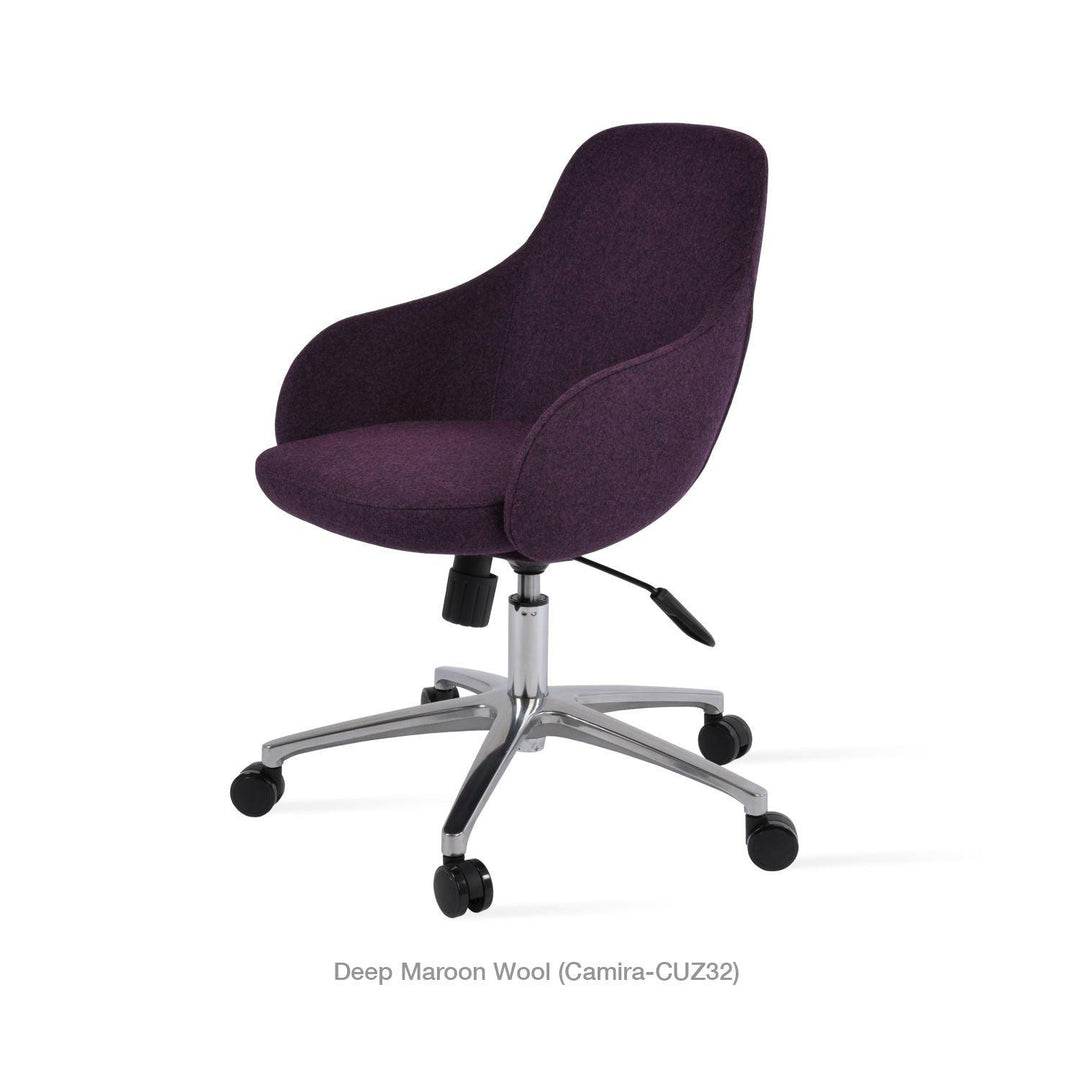 GAZEL OFFICE ARMCHAIR Office Chairs Soho Concept