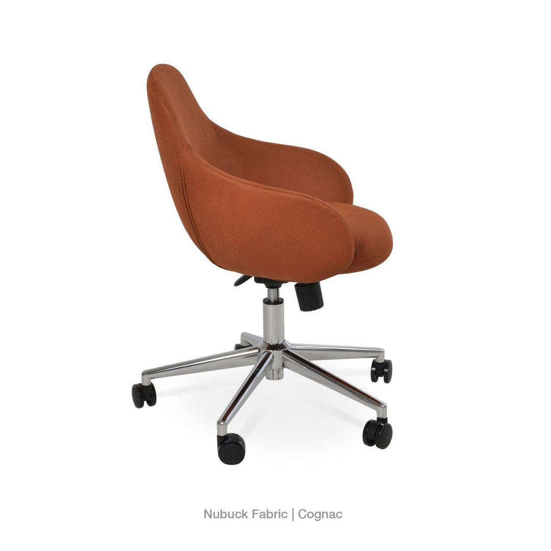 GAZEL OFFICE ARMCHAIR Office Chairs Soho Concept