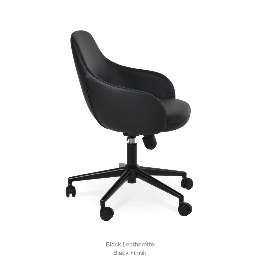 GAZEL OFFICE ARMCHAIR Office Chairs Soho Concept