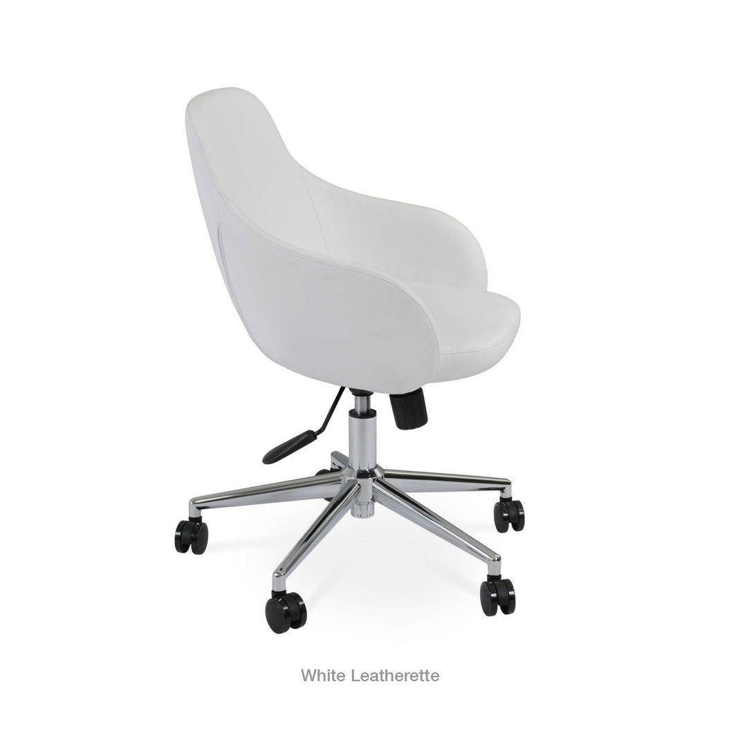 GAZEL OFFICE ARMCHAIR Office Chairs Soho Concept