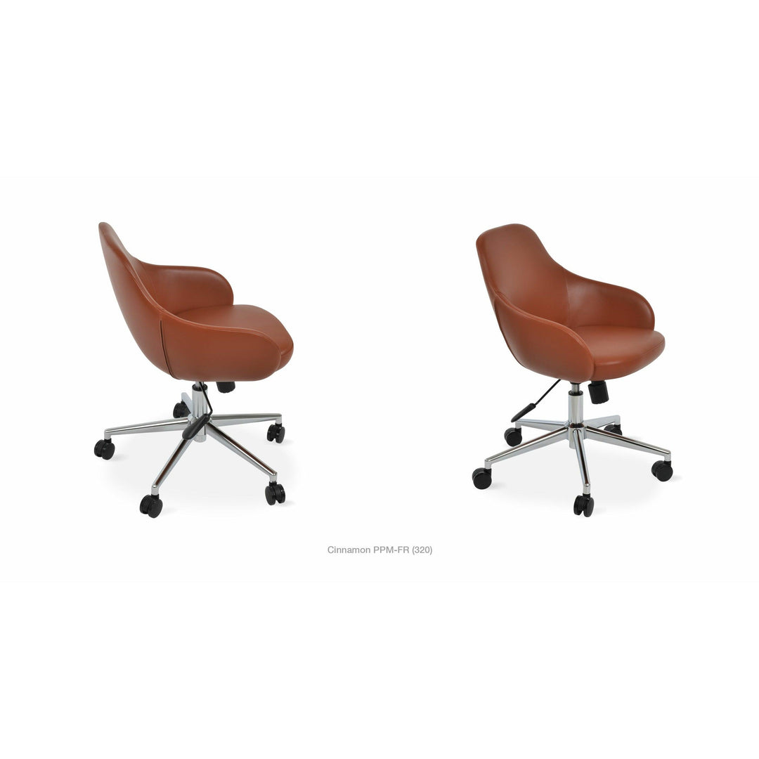 GAZEL OFFICE ARMCHAIR Office Chairs Soho Concept