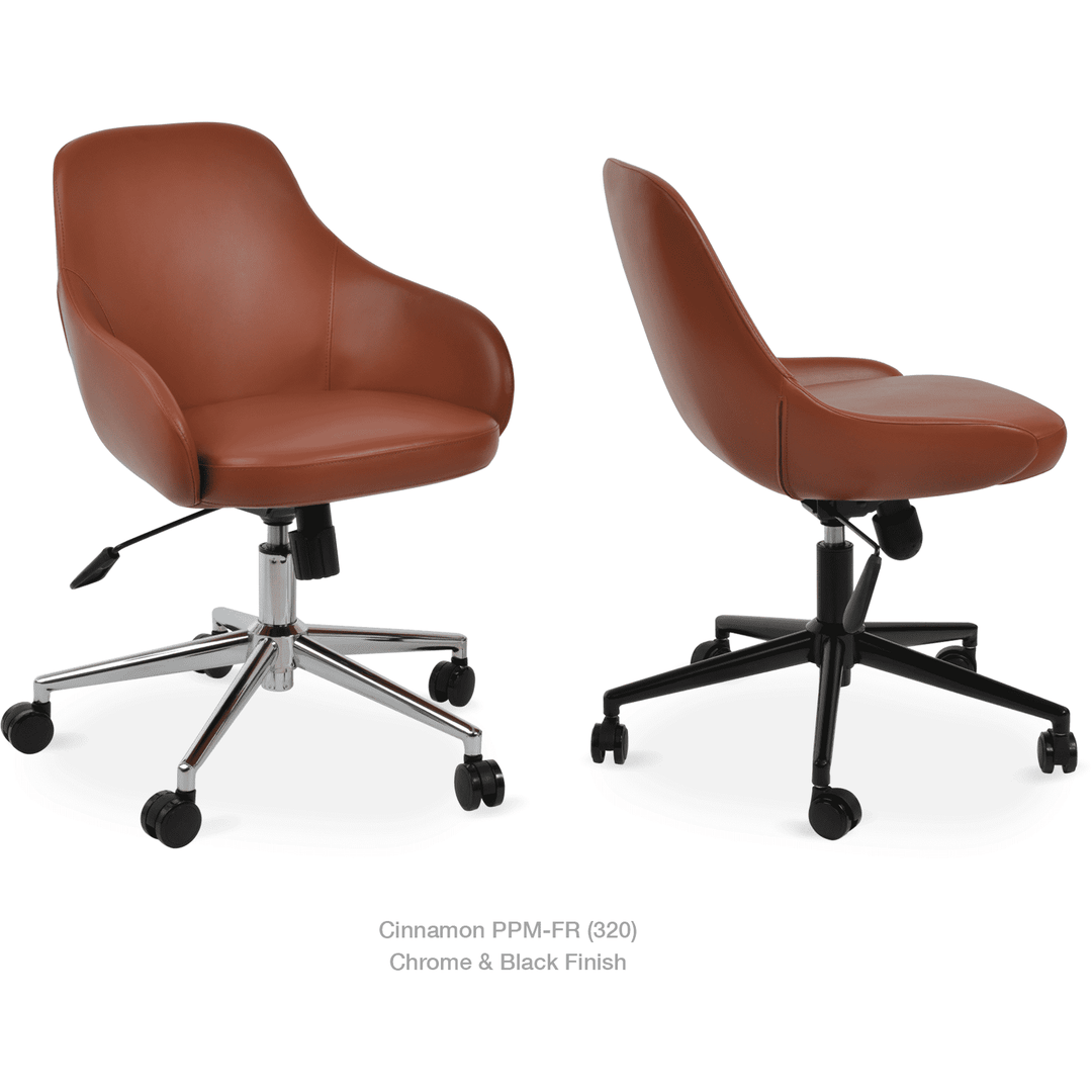 GAZEL OFFICE ARMCHAIR Office Chairs Soho Concept