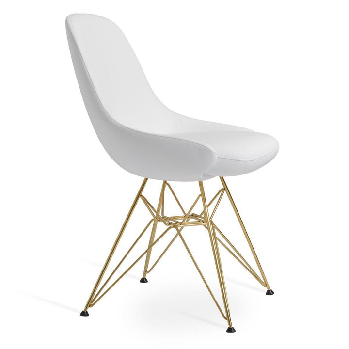 GAZEL TOWER CHAIR Dining Chairs Soho Concept