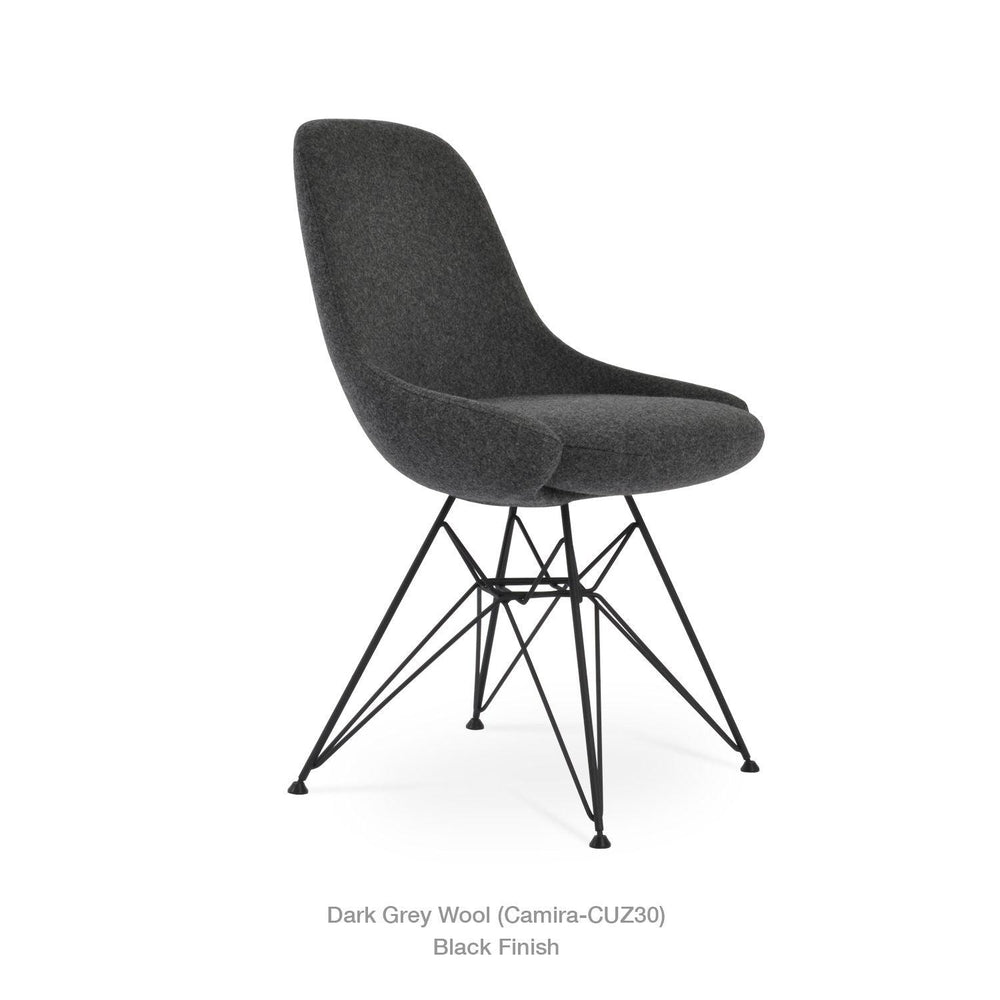 GAZEL TOWER CHAIR Dining Chairs Soho Concept