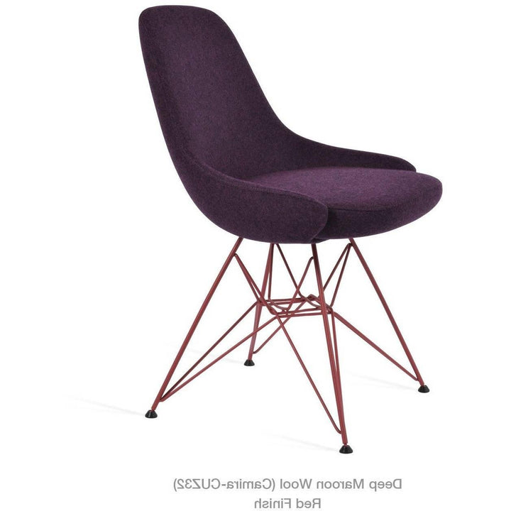 GAZEL TOWER CHAIR Dining Chairs Soho Concept