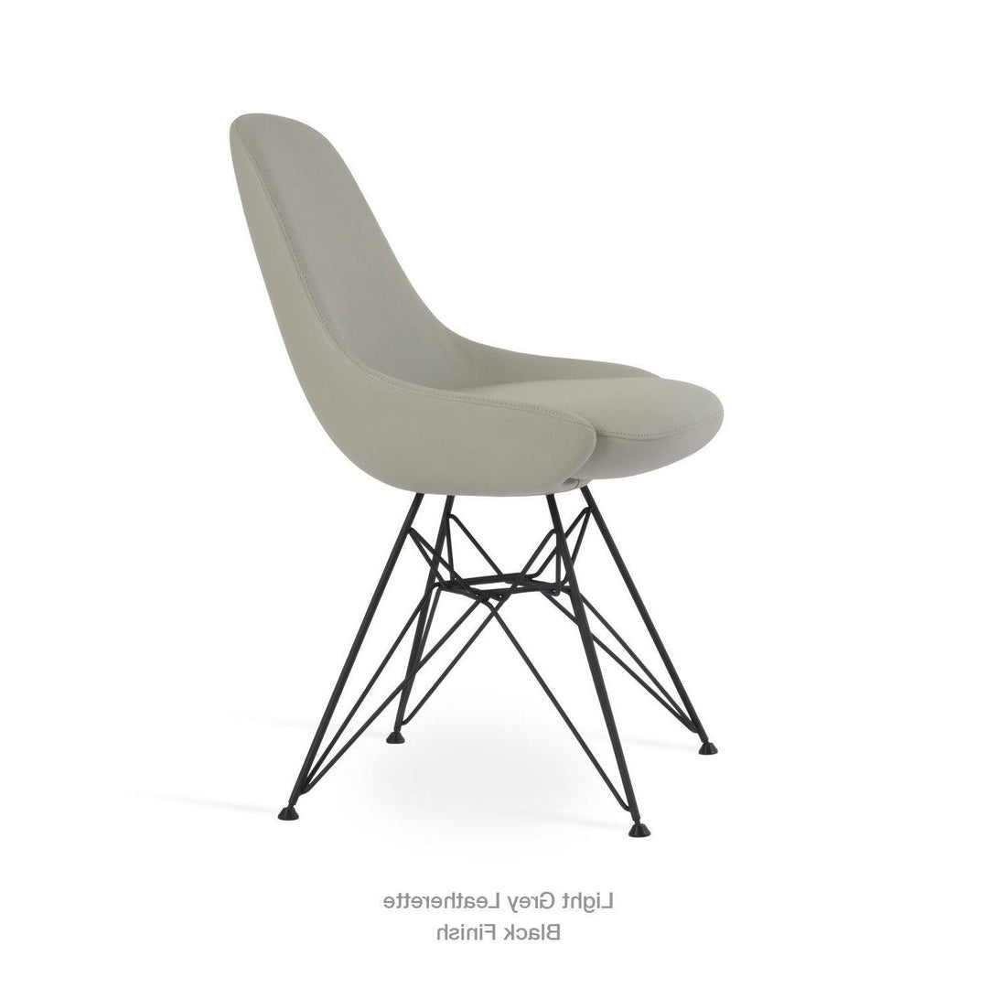 GAZEL TOWER CHAIR Dining Chairs Soho Concept