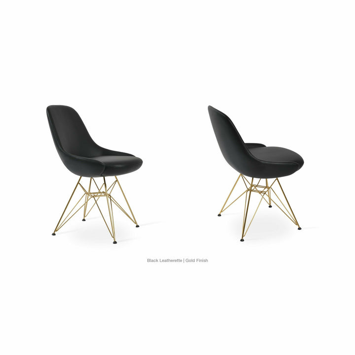 GAZEL TOWER CHAIR Dining Chairs Soho Concept