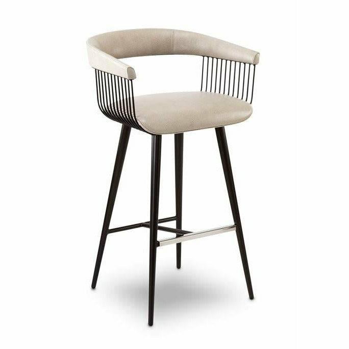 Gianna Stool Bar Stools Elite Modern