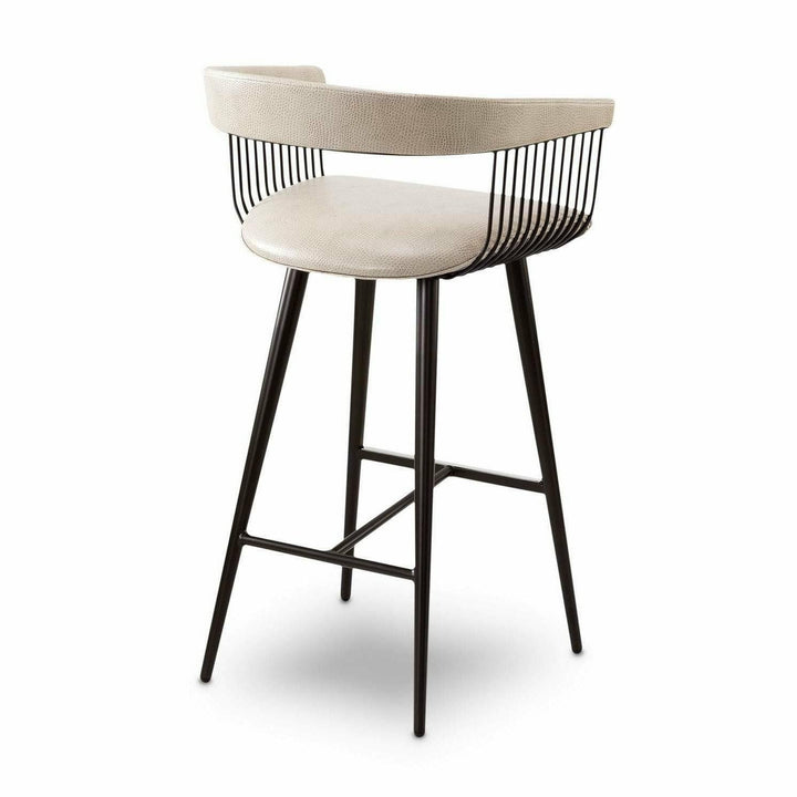 Gianna Stool Bar Stools Elite Modern