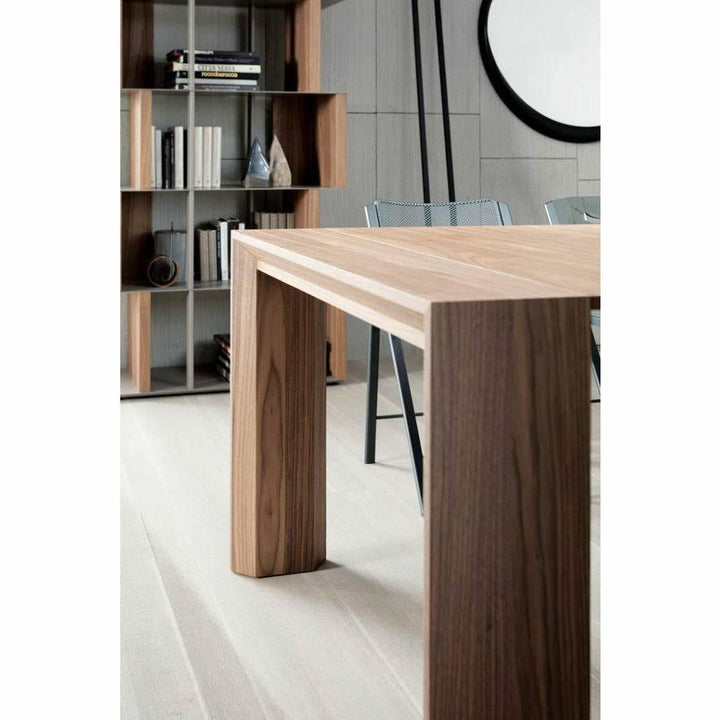 Golia Console / Extension Table Extension Dining Table Ozzio Italia