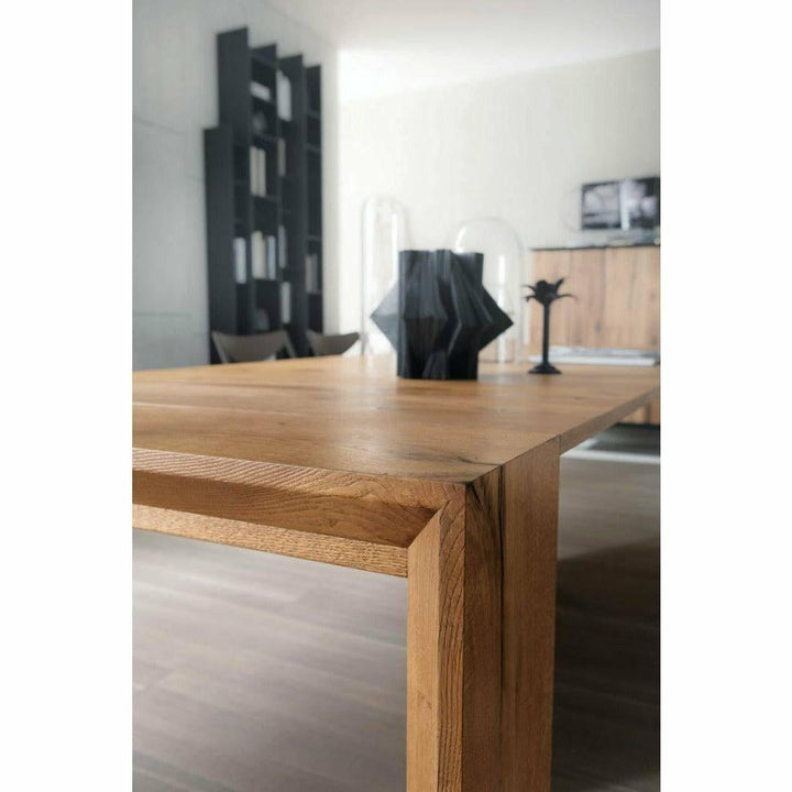 Golia Console / Extension Table Extension Dining Table Ozzio Italia