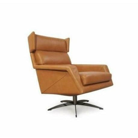 Hansen Chair & Ottoman - 586 Lounge Chairs Moroni