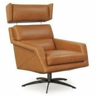 Hansen Chair & Ottoman - 586 Lounge Chairs Moroni