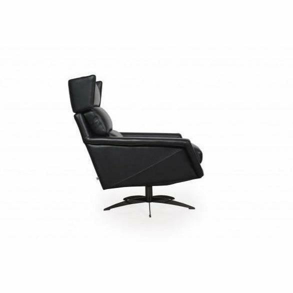 Hansen Chair & Ottoman - 586 Lounge Chairs Moroni