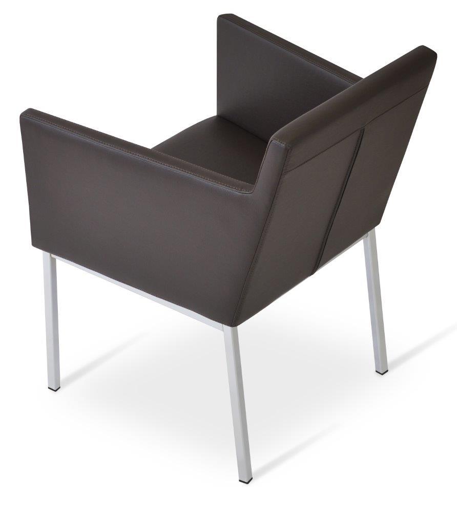 Harput Metal Dining Chair Dining Chairs Soho Concept