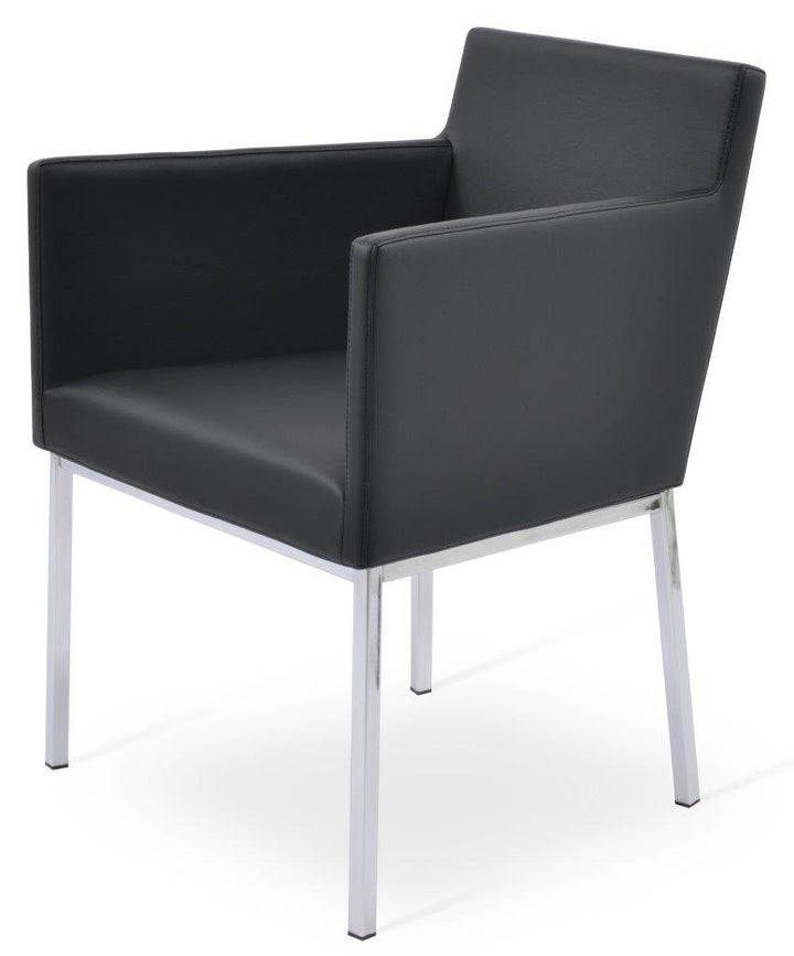 Harput Metal Dining Chair Dining Chairs Soho Concept