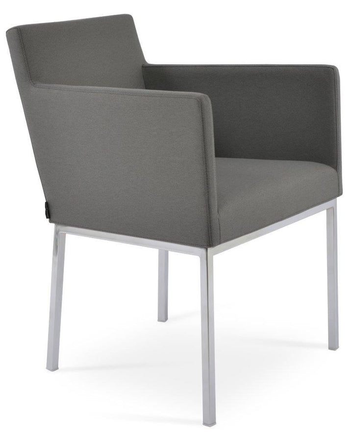 Harput Metal Dining Chair Dining Chairs Soho Concept