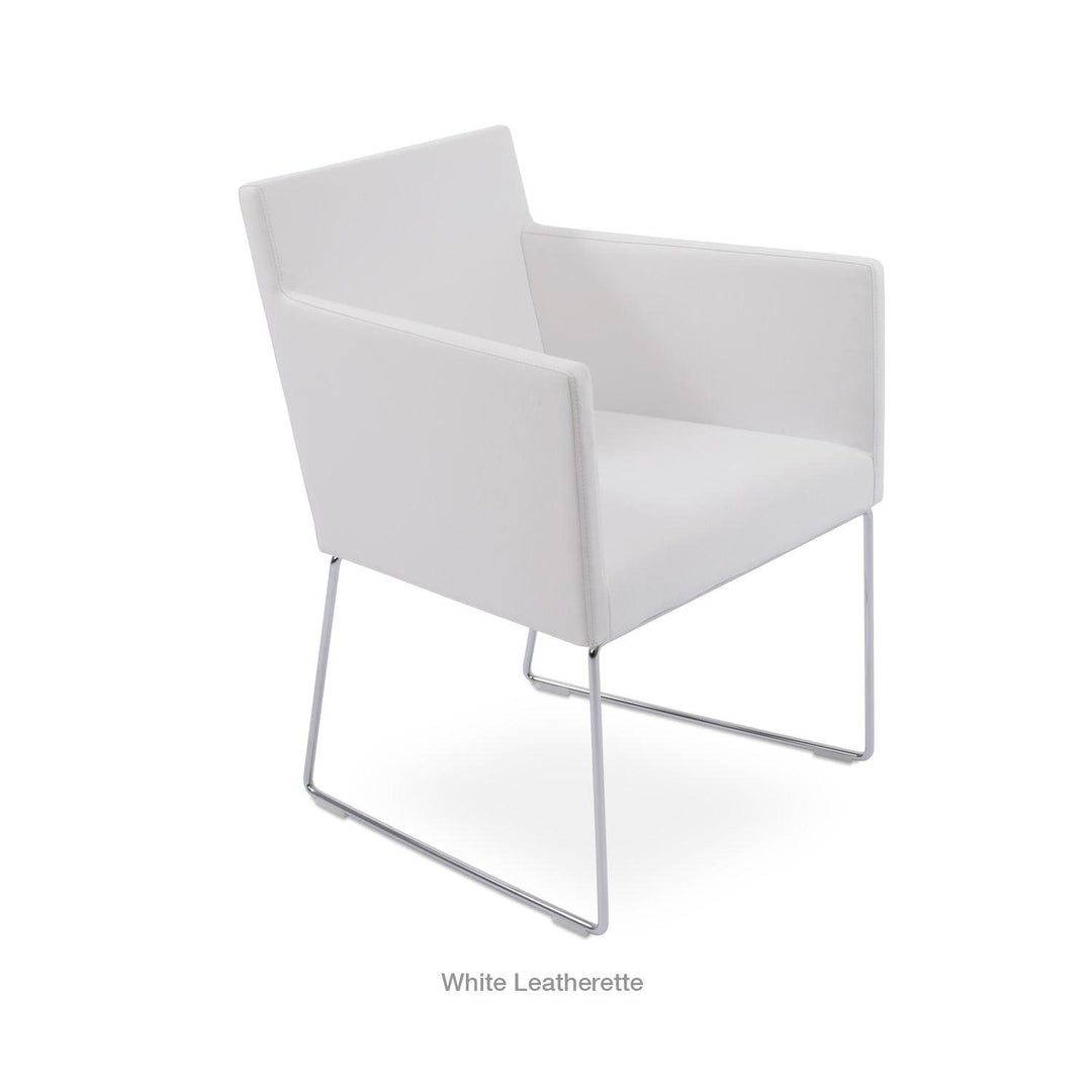 Harput Wire Armchair Dining Chairs Soho Concept