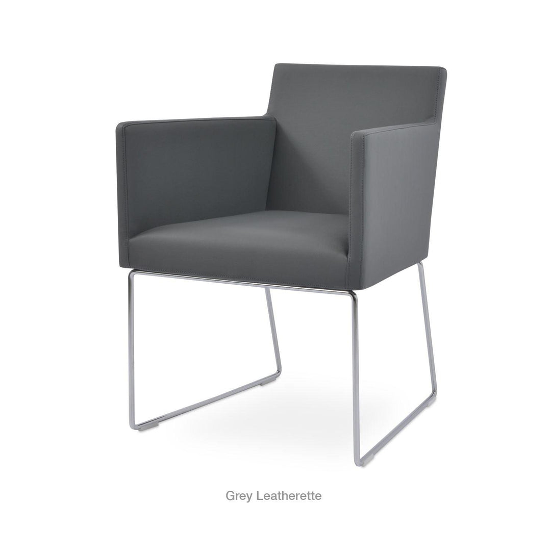 Harput Wire Armchair Dining Chairs Soho Concept